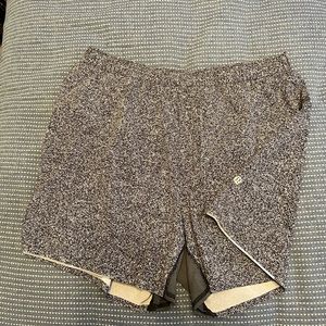 Mens Surge 5” Lululemon running shorts. Size XL